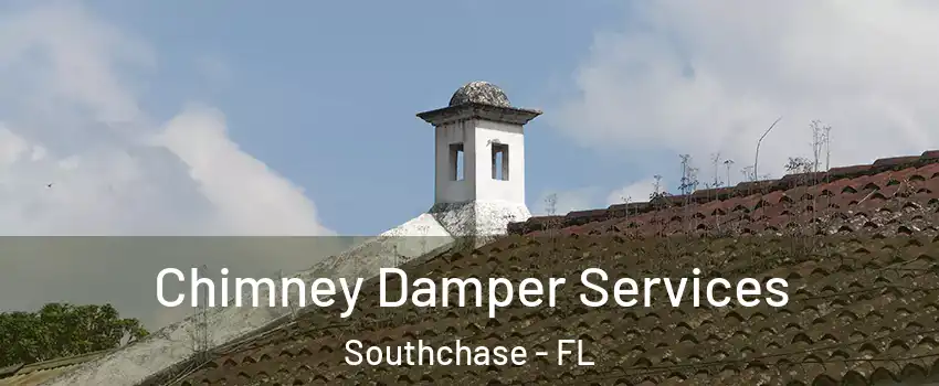  Chimney Damper Services Southchase - FL