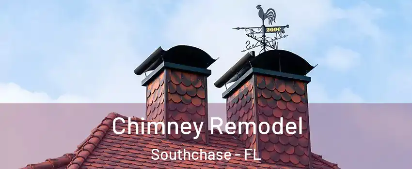 Chimney Remodel Southchase - FL