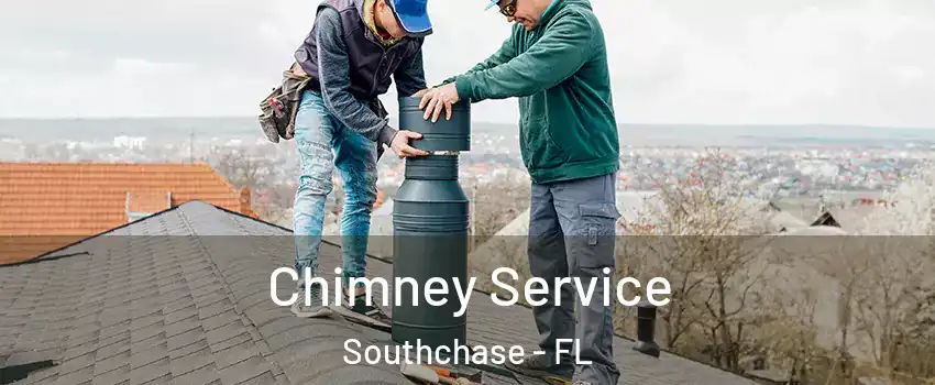  Chimney Service Southchase - FL