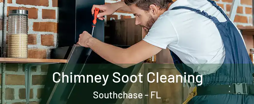 Chimney Soot Cleaning Southchase - FL
