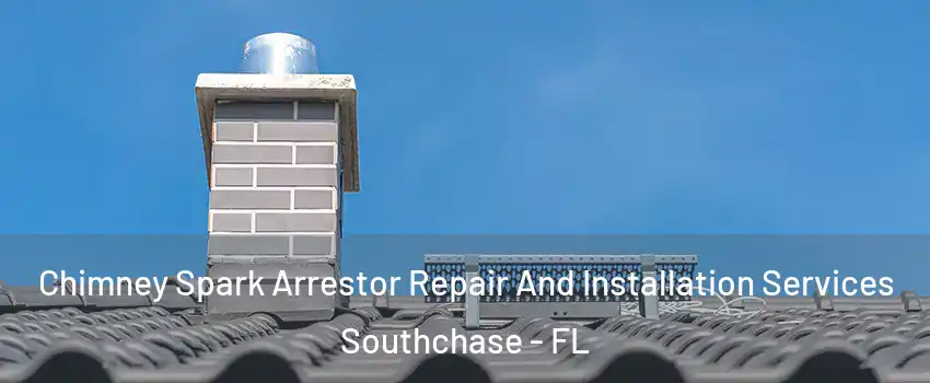  Chimney Spark Arrestor Repair And Installation Services Southchase - FL