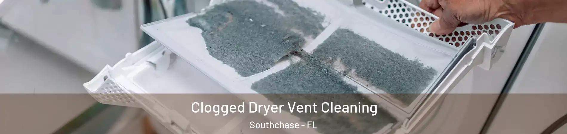  Clogged Dryer Vent Cleaning Southchase - FL