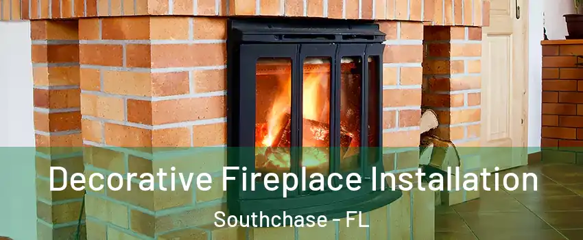  Decorative Fireplace Installation Southchase - FL
