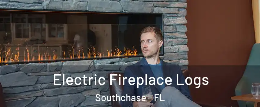  Electric Fireplace Logs Southchase - FL