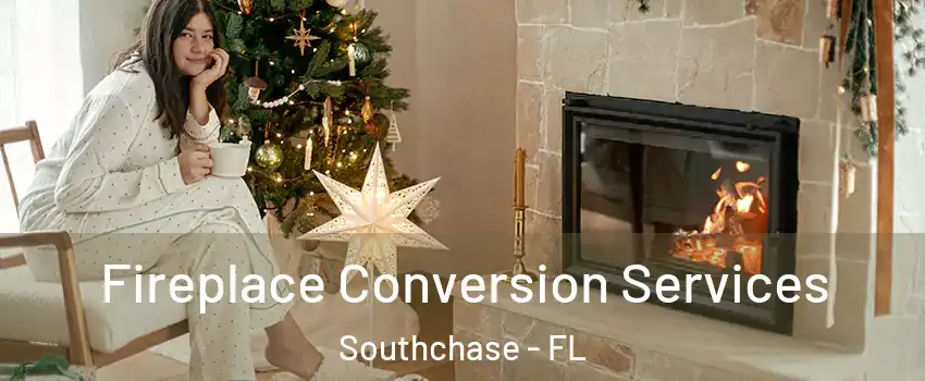  Fireplace Conversion Services Southchase - FL