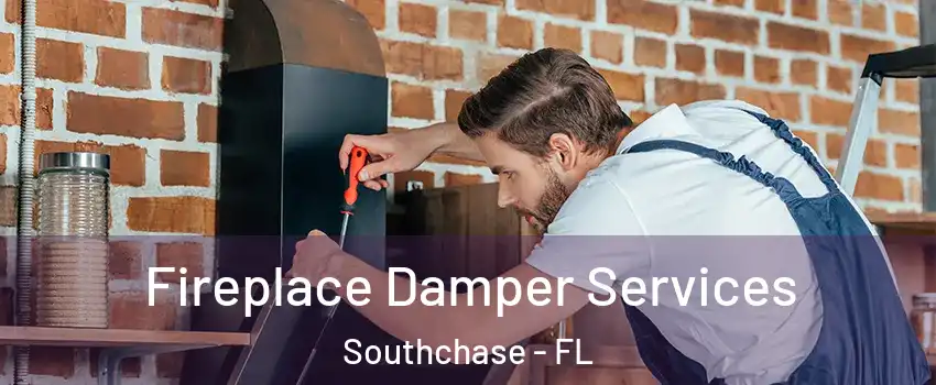 Fireplace Damper Services Southchase - FL