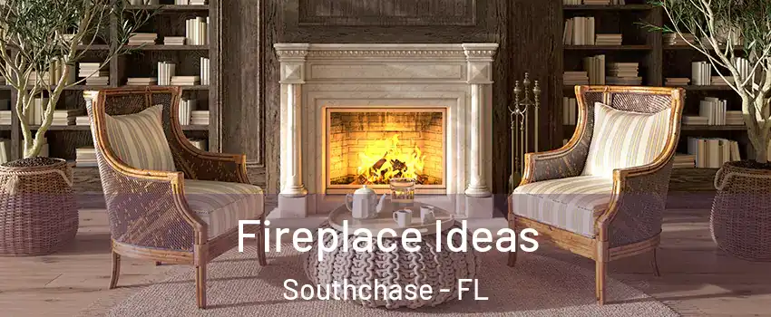 Fireplace Ideas Southchase - FL