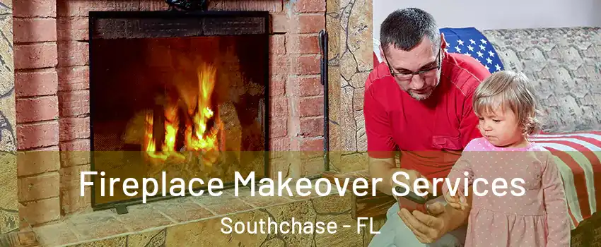  Fireplace Makeover Services Southchase - FL