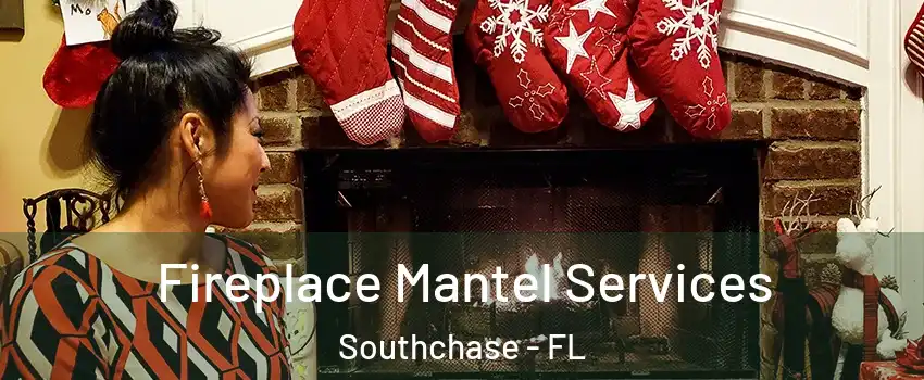  Fireplace Mantel Services Southchase - FL