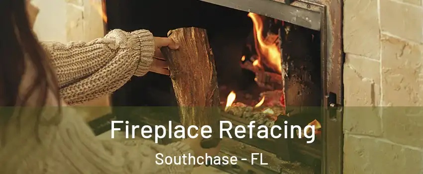  Fireplace Refacing Southchase - FL