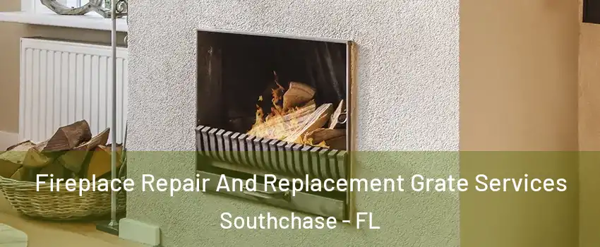  Fireplace Repair And Replacement Grate Services Southchase - FL