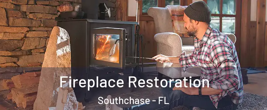  Fireplace Restoration Southchase - FL