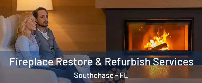 Fireplace Restore & Refurbish Services Southchase - FL
