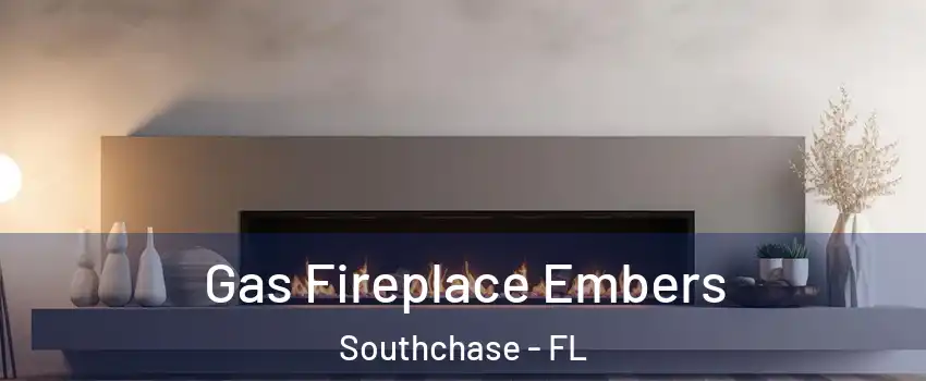  Gas Fireplace Embers Southchase - FL