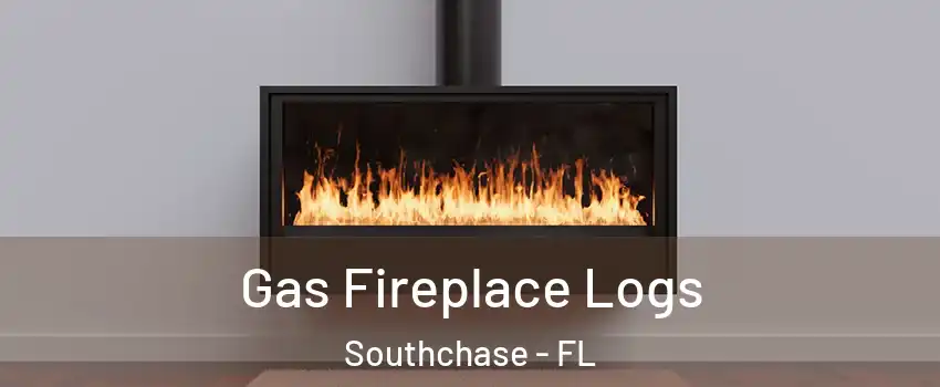  Gas Fireplace Logs Southchase - FL