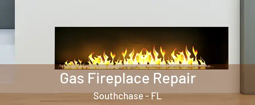 Gas Fireplace Repair Southchase - FL