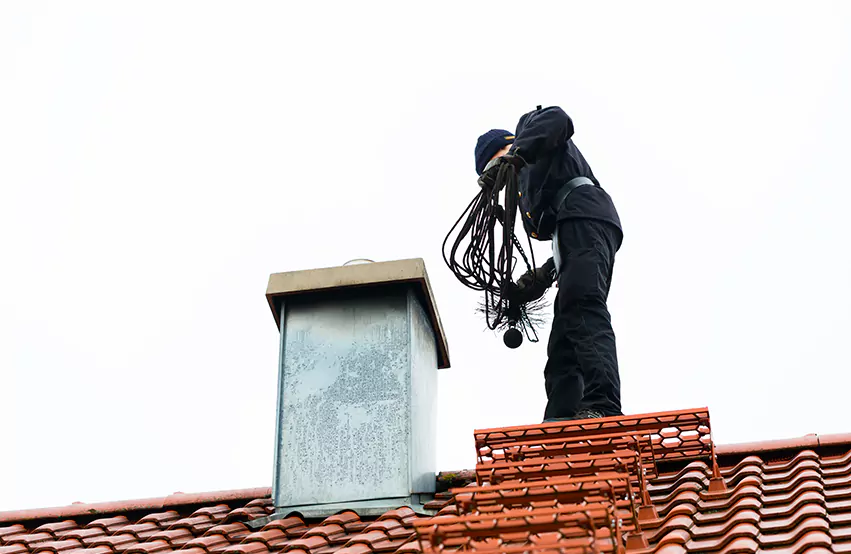 Chimney & Fireplace Sweeps in Southchase, FL