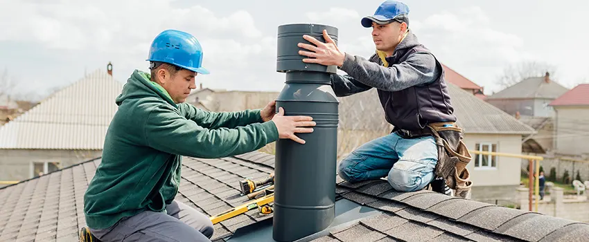 Chimney Air Vent Repair in Southchase, FL