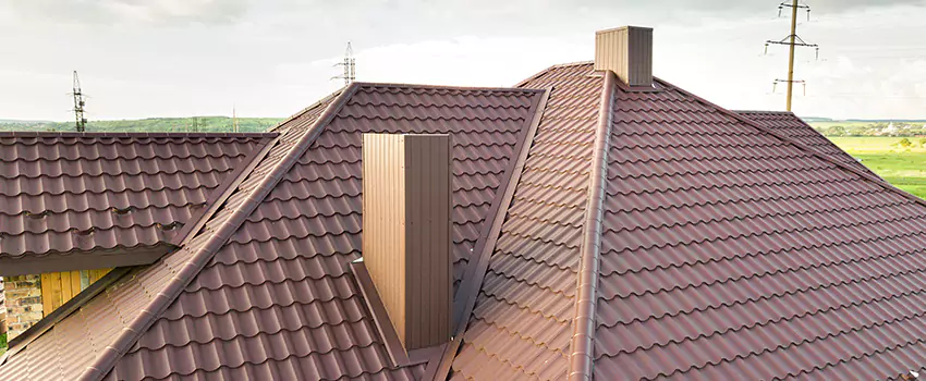 Residential Chimney Flashing Restoration in Southchase, FL