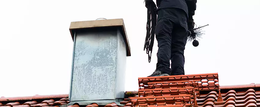 Chimney Liner Services Cost in Southchase, FL