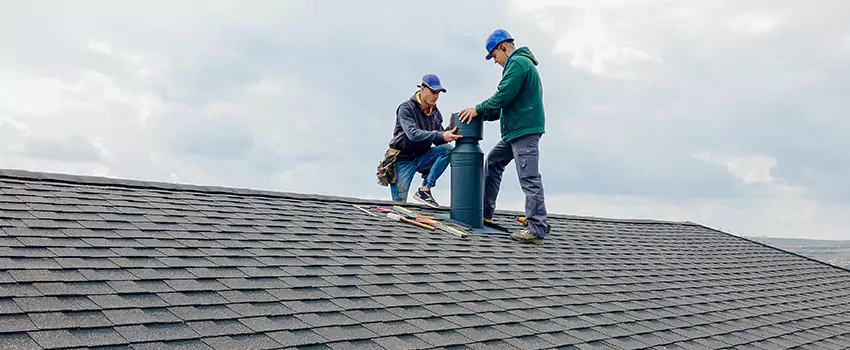 Chimney Sweep To Clear Creosote Buildup in Southchase, Florida