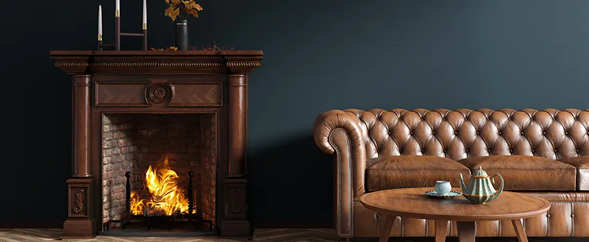 Traditional Fireplace Design Refurbishment Costs in Southchase, Florida