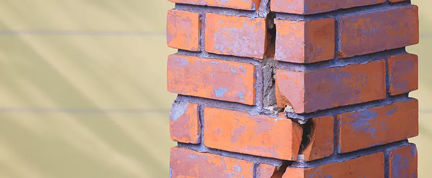 Broken Chimney Bricks Repair Services in Southchase, FL