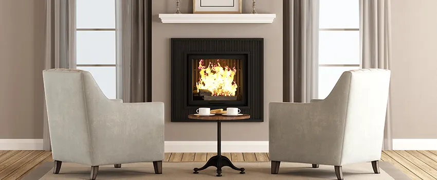 Custom Architectural Fireplace Restoration in Southchase, FL