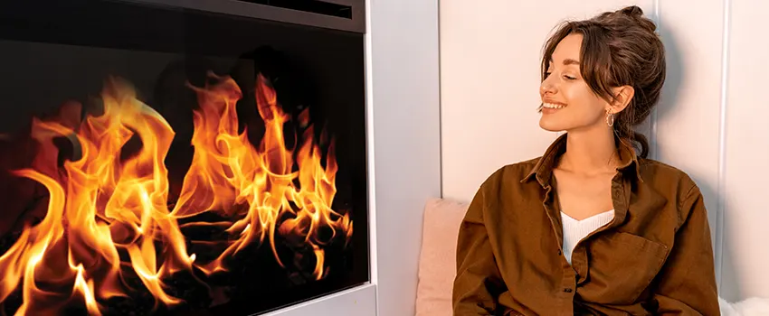 Electric Fireplace Logs Cost in Southchase, Florida