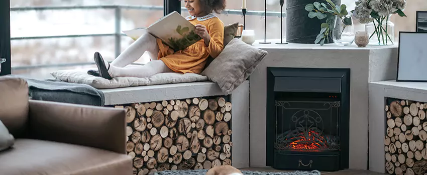 Wall Mount Electric Fireplaces Repair in Southchase, FL