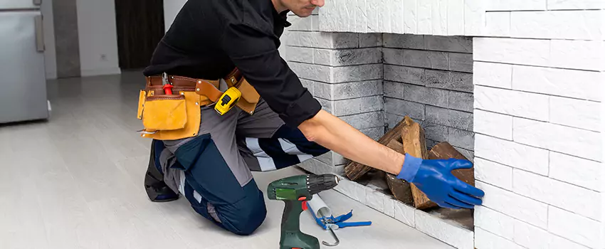 Ethanol Fireplace Installation Contractors in Southchase, Florida