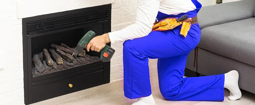 Fireplace Dampers Pivot Repair Services in Southchase, Florida