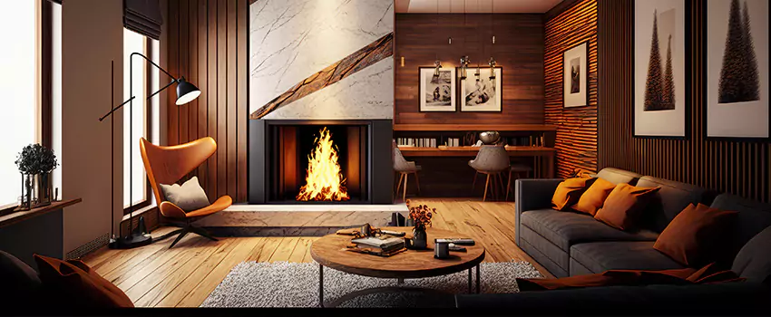 Fireplace Design Ideas in Southchase, FL