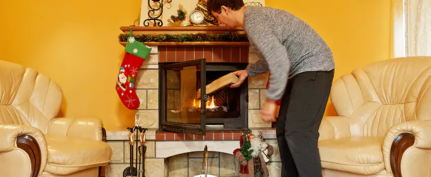 Marble Mantel Makeover Services for Fireplace in Southchase, FL