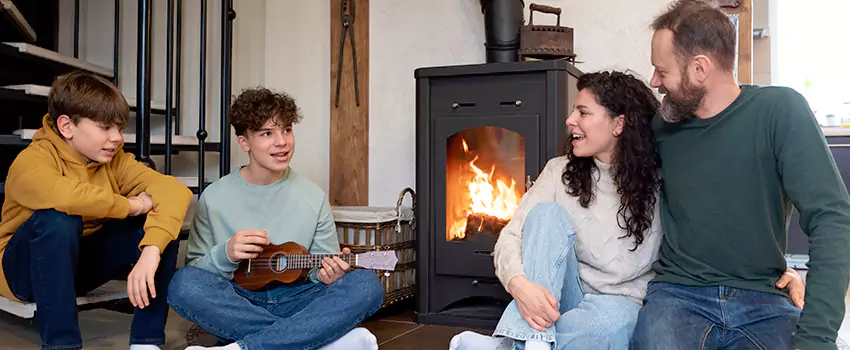 Outdoor Fireplace Restoration in Southchase, Florida