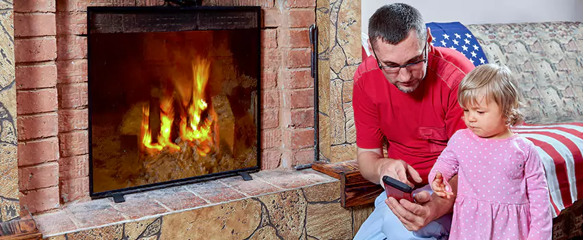 Wood-Burning Fireplace Refurbish & Restore Services in Southchase, FL