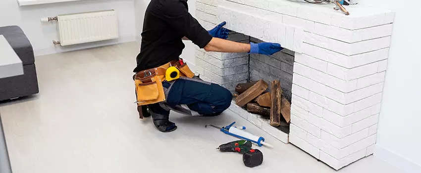 Cleaning Direct Vent Fireplace in Southchase, FL