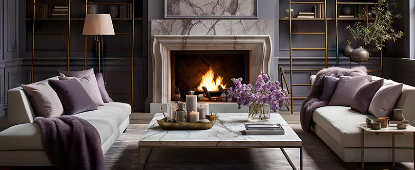 Fireplace Xtrordinair Ember-Glo Insert Fireplace Maintenance in Southchase, Florida