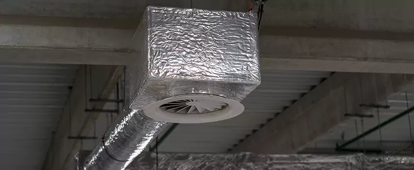 Heating Ductwork Insulation Repair Services in Southchase, FL