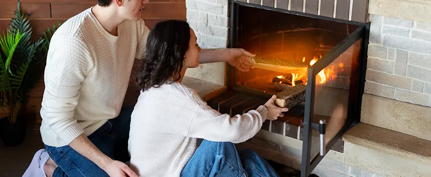 Kings Man Direct Vent Fireplaces Services in Southchase, Florida