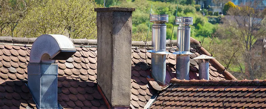 Residential Chimney Flashing Repair Services in Southchase, FL