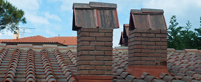 Chimney Vent Damper Repair Services in Southchase, Florida