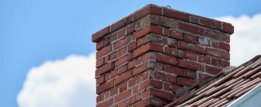 Chimney Concrete Bricks Rotten Repair Services in Southchase, Florida