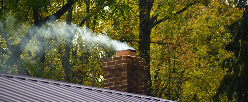 Gas Chimney Odor Removal in Southchase, Florida