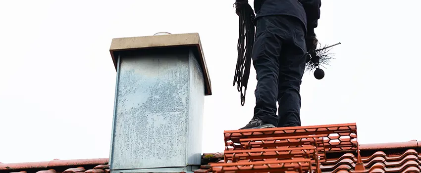 Modern Chimney Sweeping Techniques in Southchase, Florida