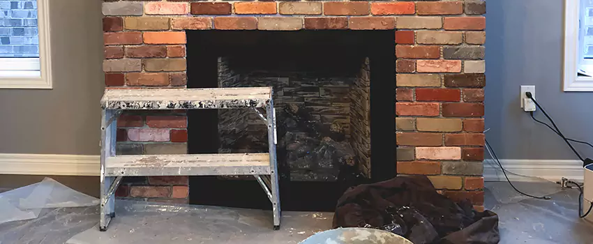 Benefit of Repairing Cracked Fireplace Bricks in Southchase, Florida