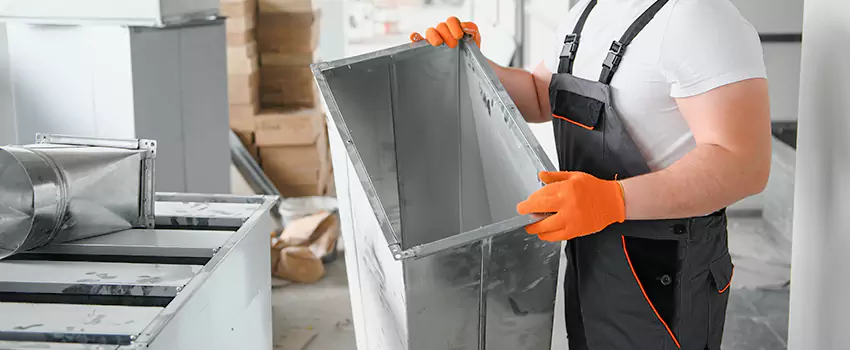 Benefits of Professional Ductwork Cleaning in Southchase, FL