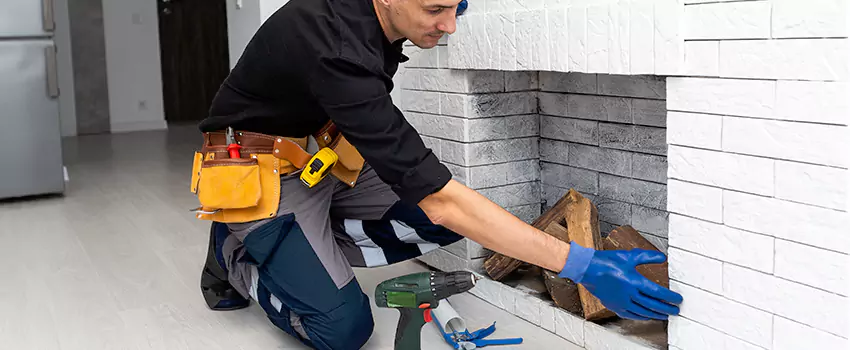 Top Fireplace Installation Company in Southchase, Florida