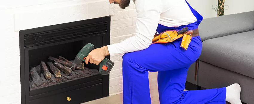Fireplace Repair Expert in Southchase, Florida