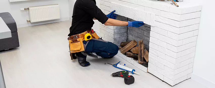 Masonry Fireplace Technician in Southchase, Florida
